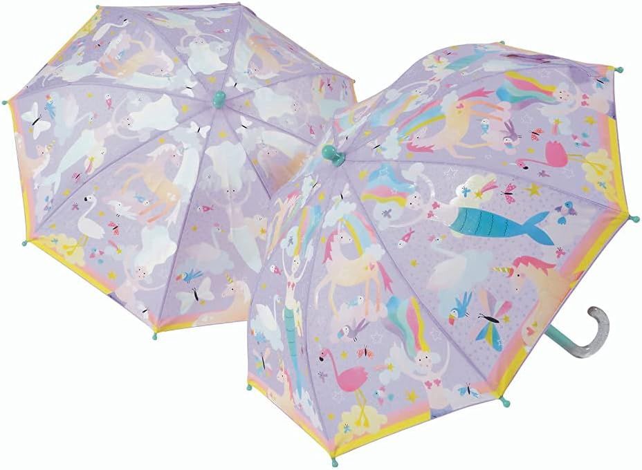 Color Changing Umbrella, Style: Fantasy
