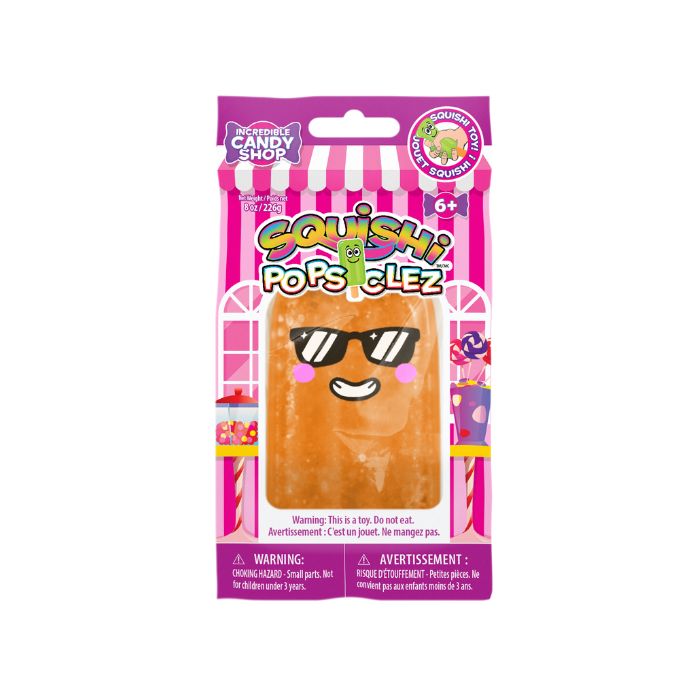 SQUISHI POPSICLEZ