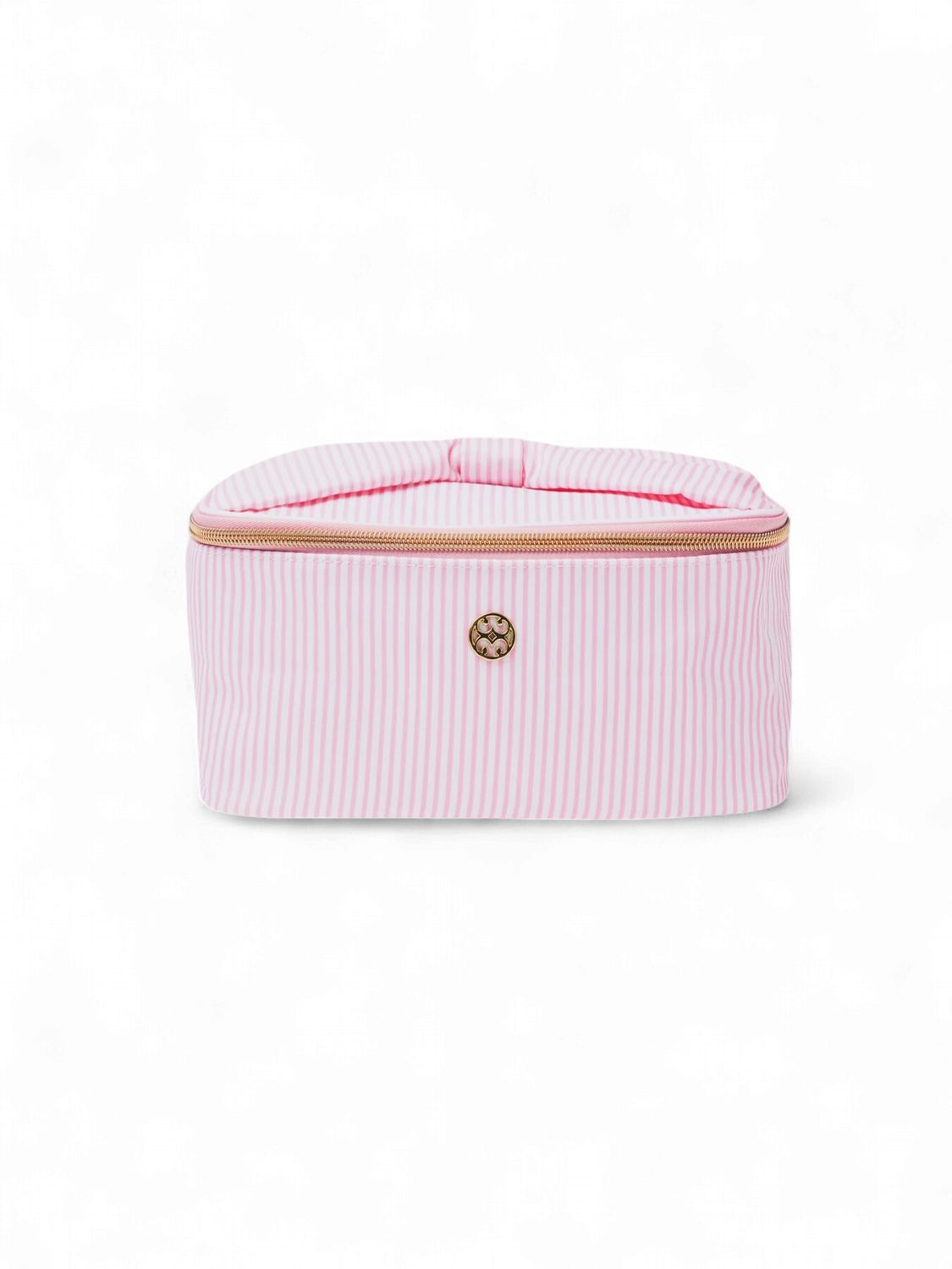 Kiss and Make-Up Pink Stripe