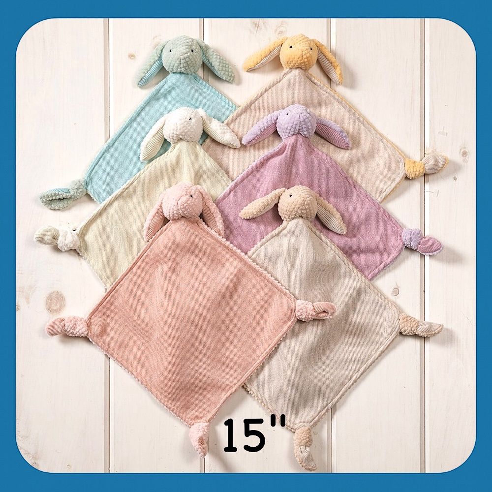 Nibbles Bunny Blankie