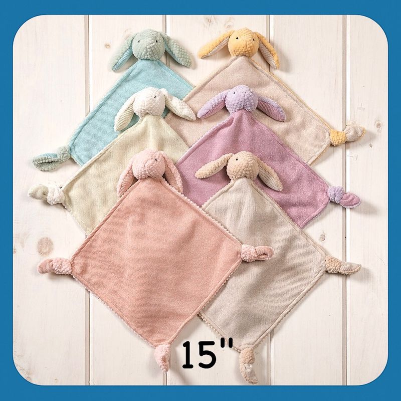 Nibbles Bunny Blankie