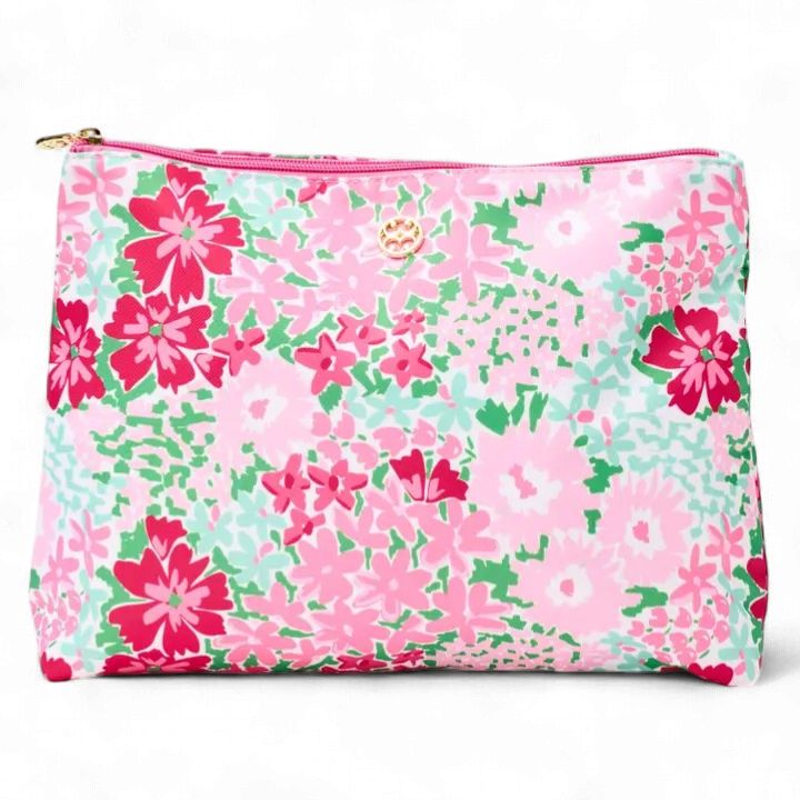 Travel Pouch Petal Perfect