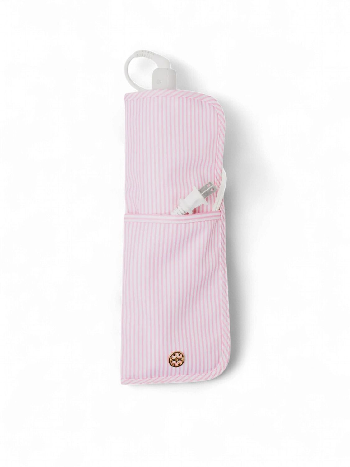 Hot Tools Cover Pink Stripe