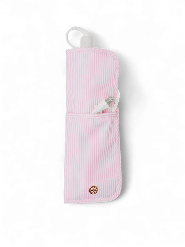 Hot Tools Cover Pink Stripe