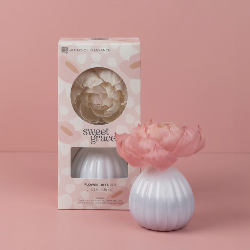 Flower DIffuser Sweet Grace