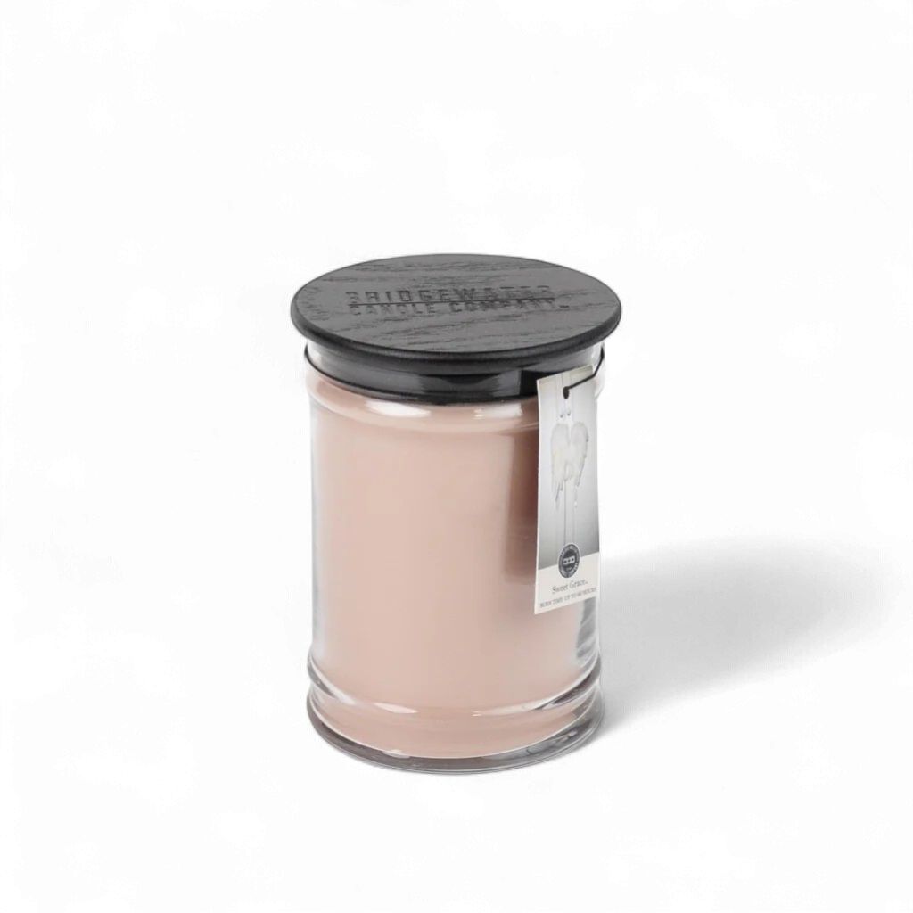 Bridgewater Large Jar Candle, Scent: Sweet Grace