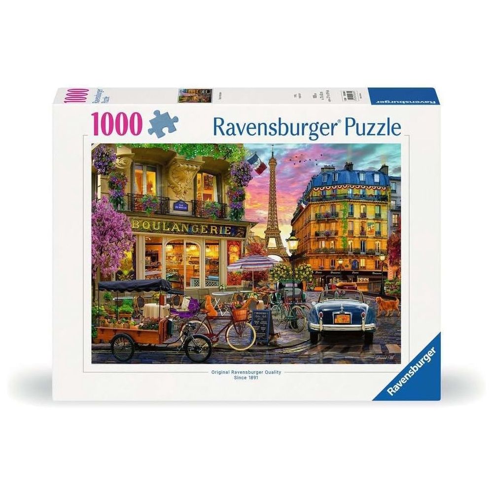 Rainbow Reverie 1000 pc Puzzle