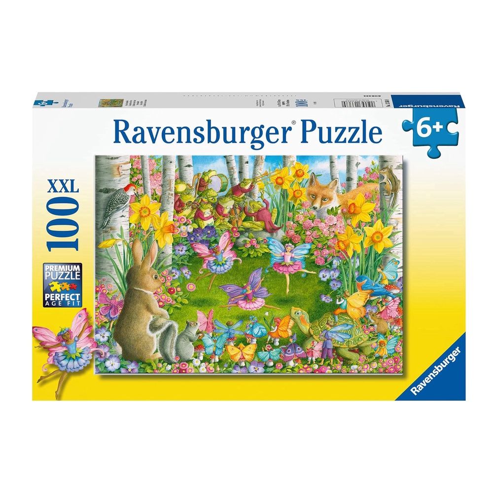 Fairy Ballet 100 pc Puzzle XXL