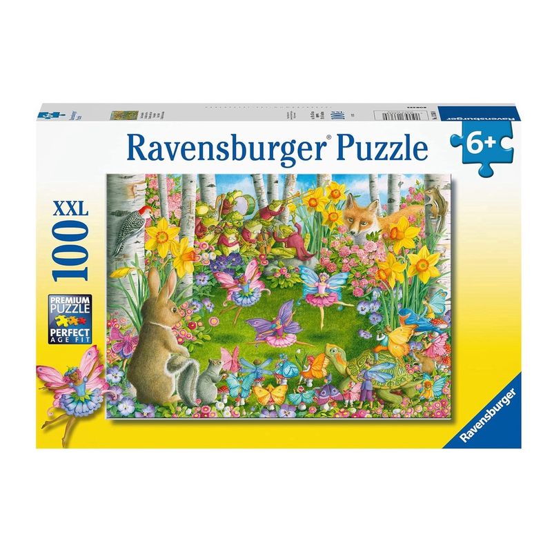 Fairy Ballet 100 pc Puzzle XXL