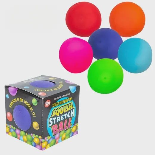 Squish Stretch Gummy Ball