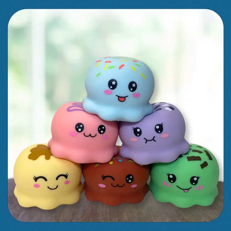 Squishy Scoop Squad