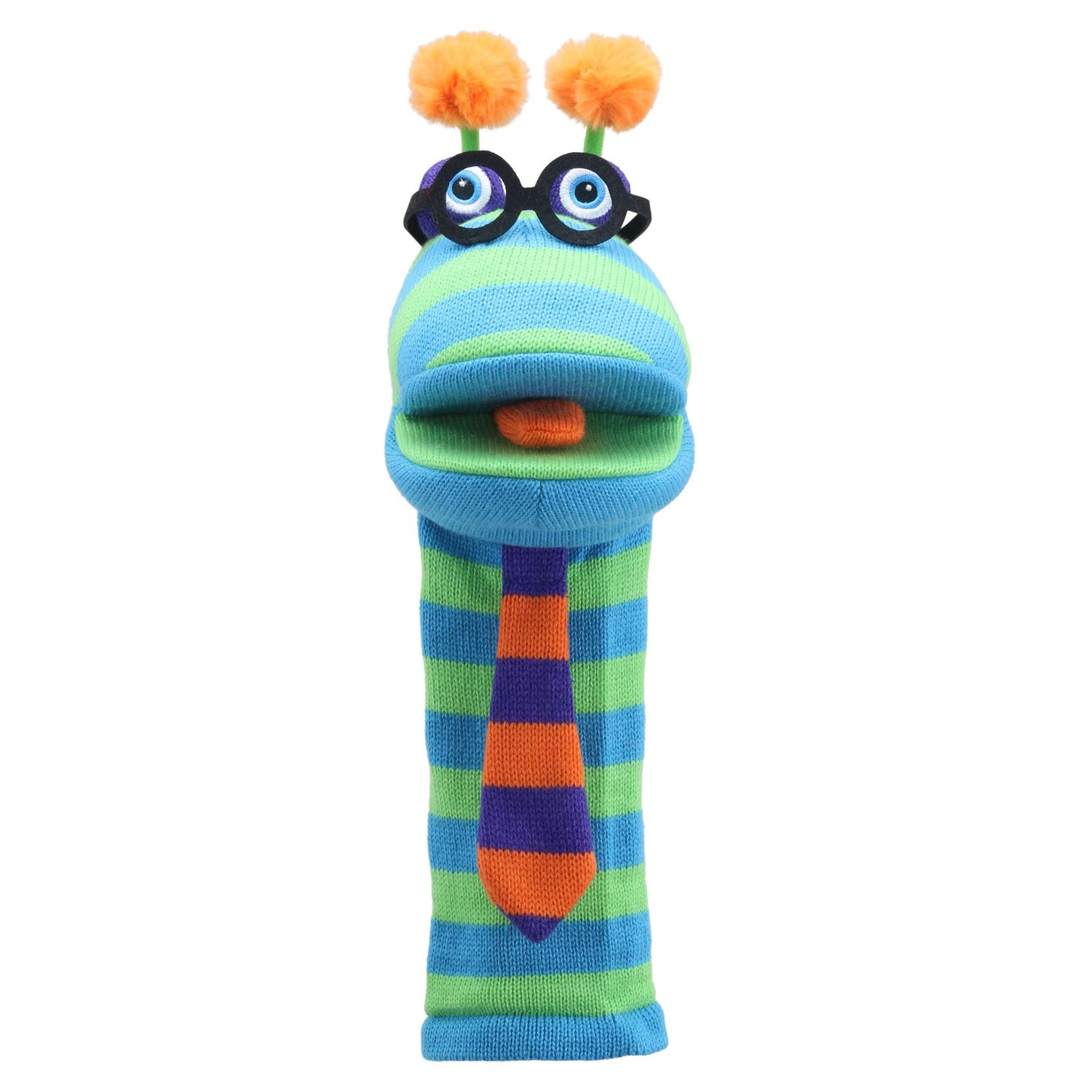 Knitted Puppets, Style: Dylan