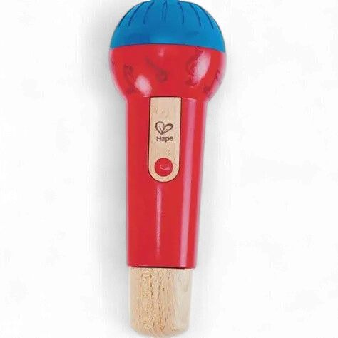 Popstar Microphone