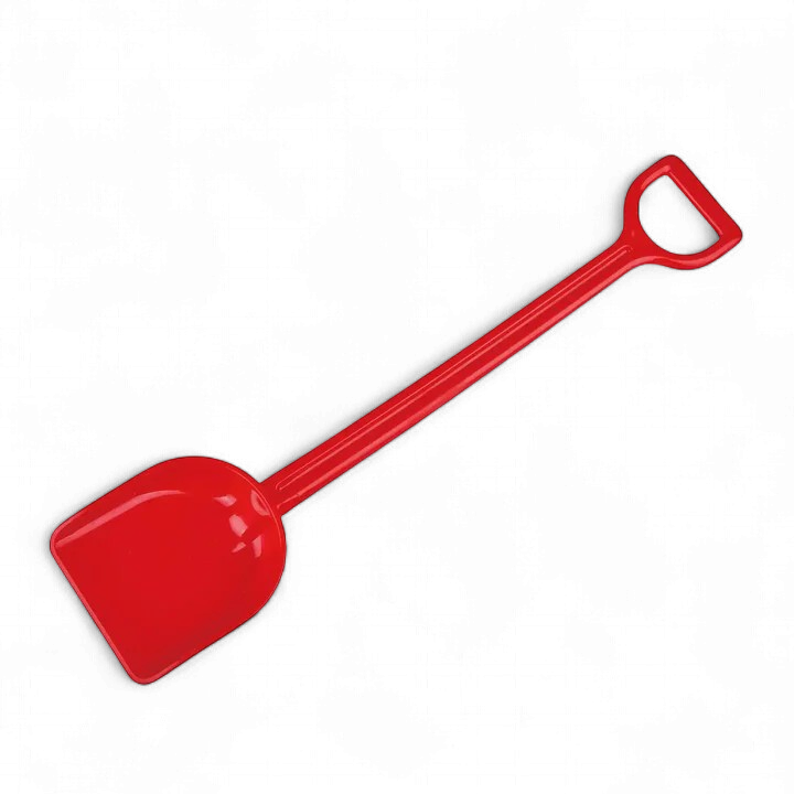 Mighty Shovel, Color: Red