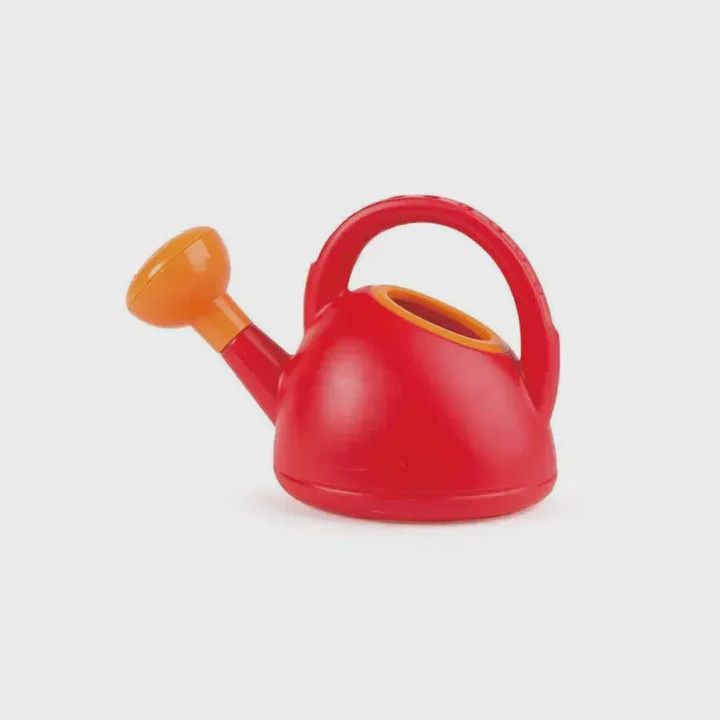 Watering Can, Color: Red