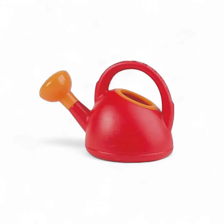 Watering Can, Color: Red