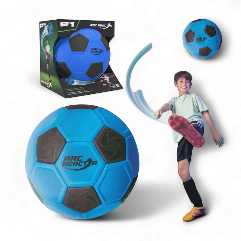 Arc Reactor Curve  Soccer Ball