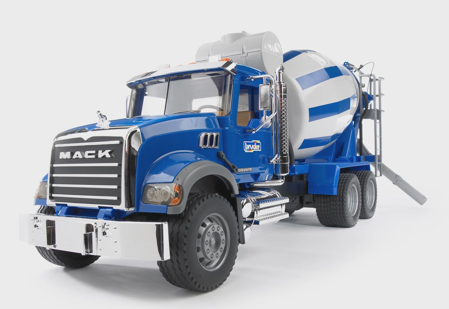 Mack Granite Cement Mixer