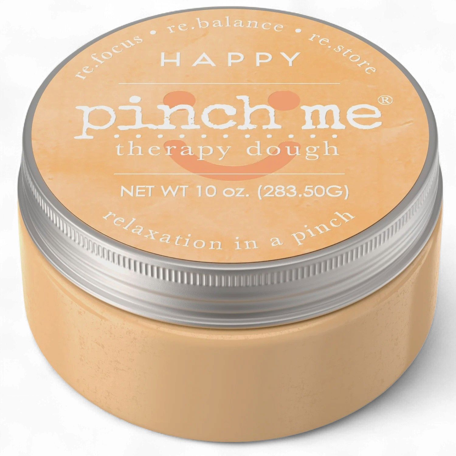 Pinch Me Dough, Scent: Happy