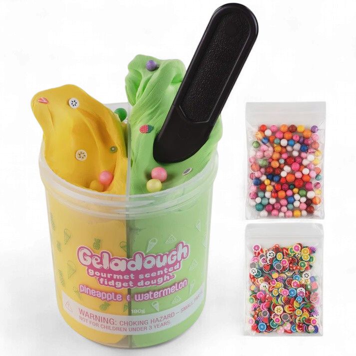 Geladough, Scent: Pineapple &amp; Watermelon