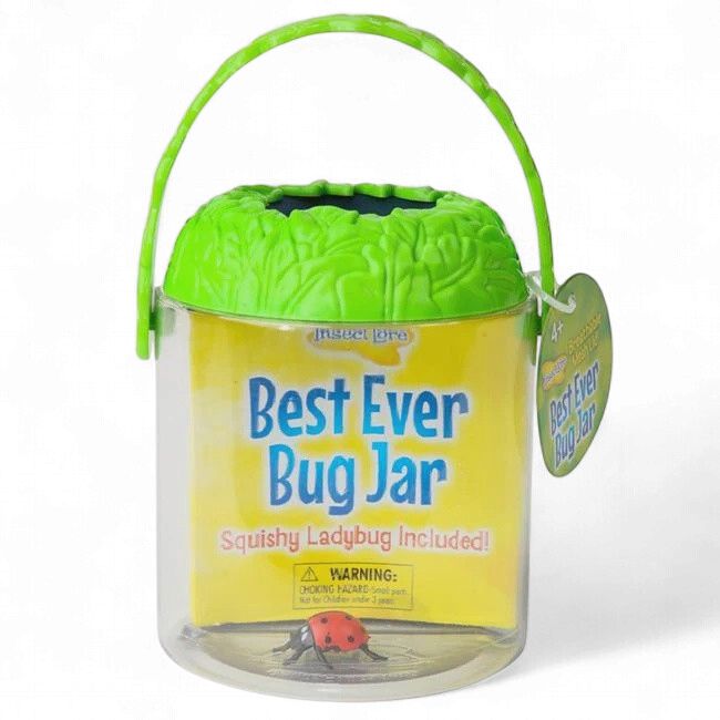 Best Ever Bug Jar