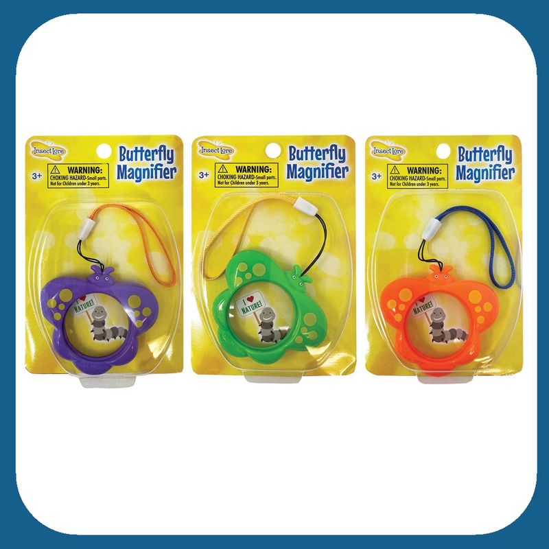 Mini Mag Butterfly