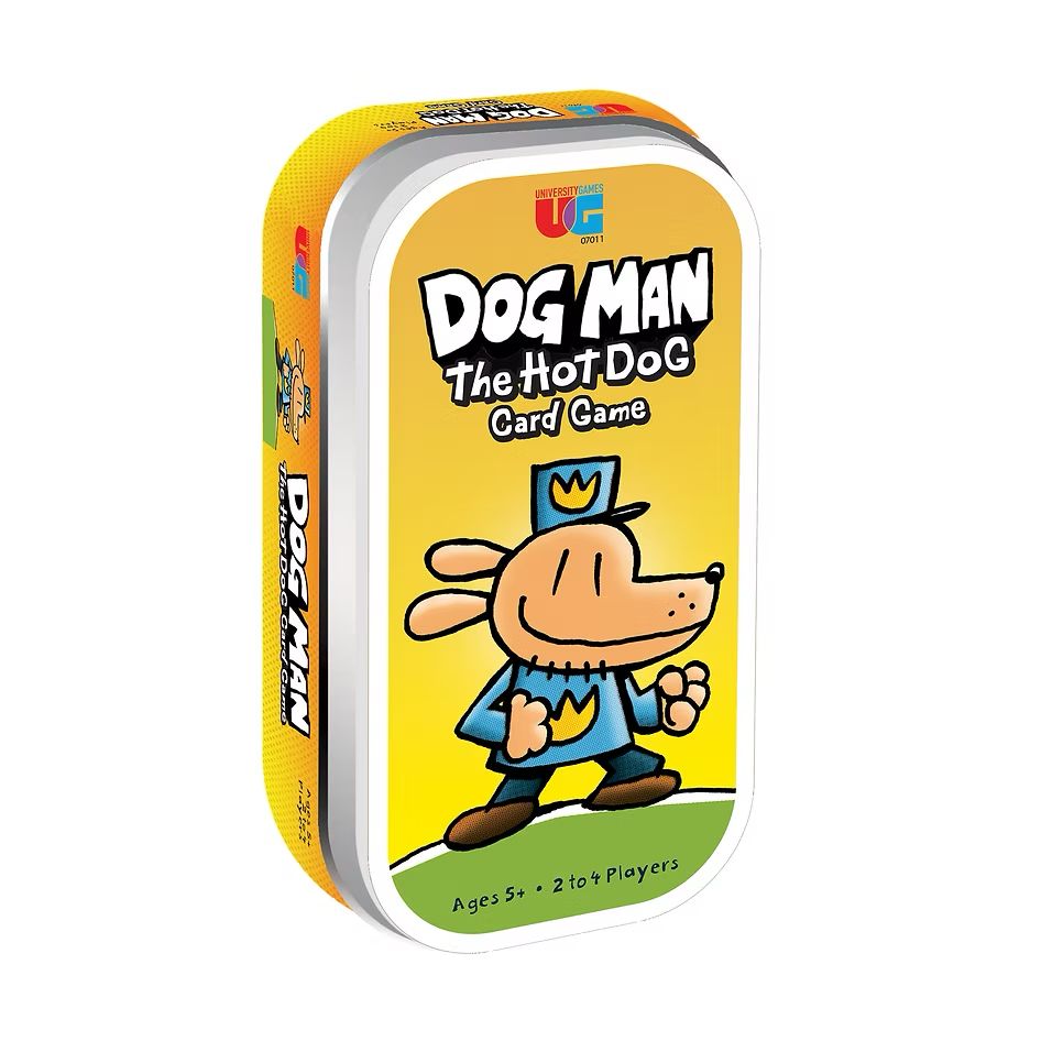 Dog Man -The Hot Dog Game