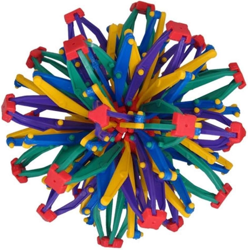 Hoberman Mini Sphere-Rainbow