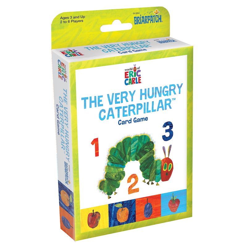 Early Learning - Very Hungry Caterpillar