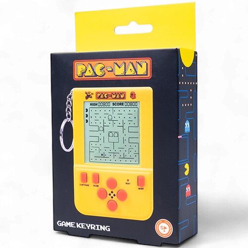 Keyring Arcade, Style: Pac-Man