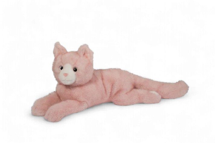 Cherry Pink Cat