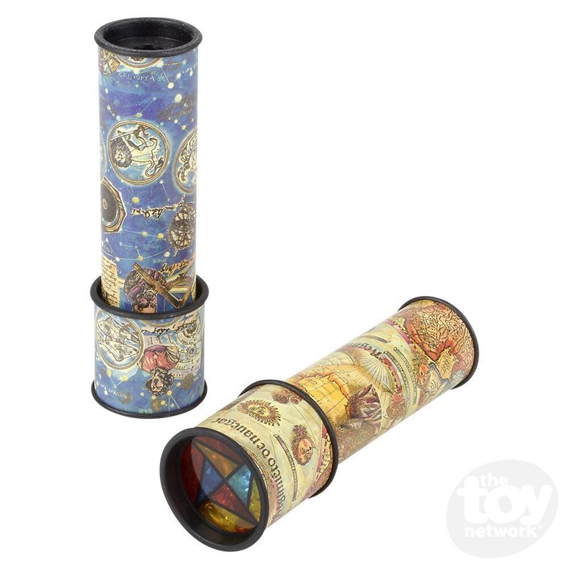 OLD WORLD KALEIDOSCOPE