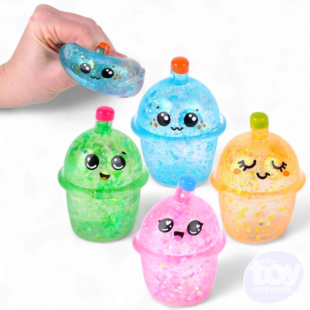 SUGAR BUBBLE TEA