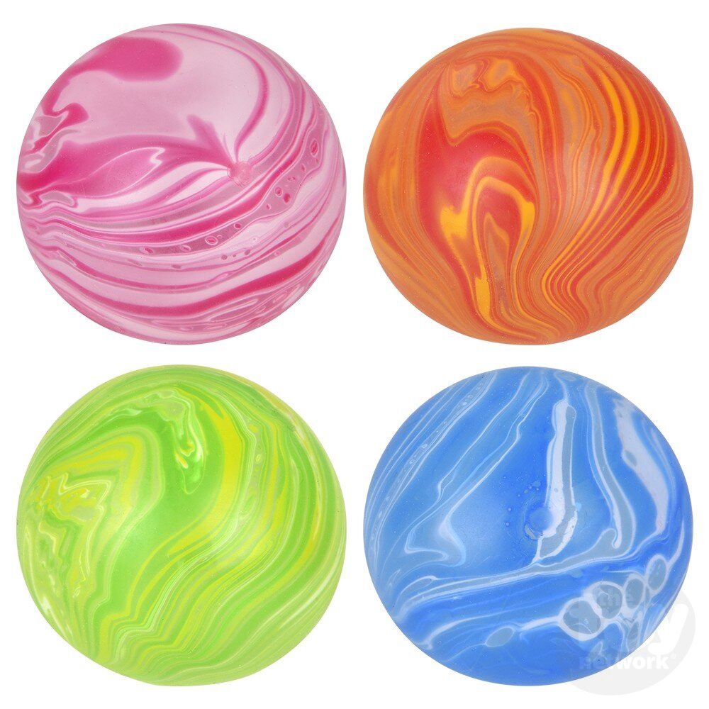 MARBLE SQUEEZY SUGAR BALL