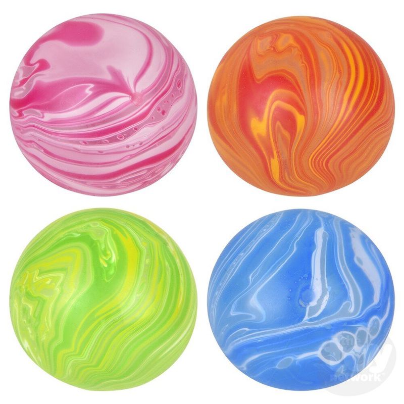 MARBLE SQUEEZY SUGAR BALL