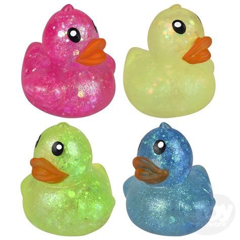 SQUEEZY SUGAR DUCKY