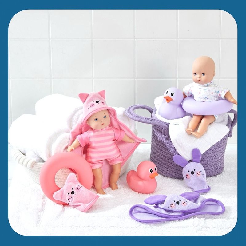 Little Cuties Splash N Play