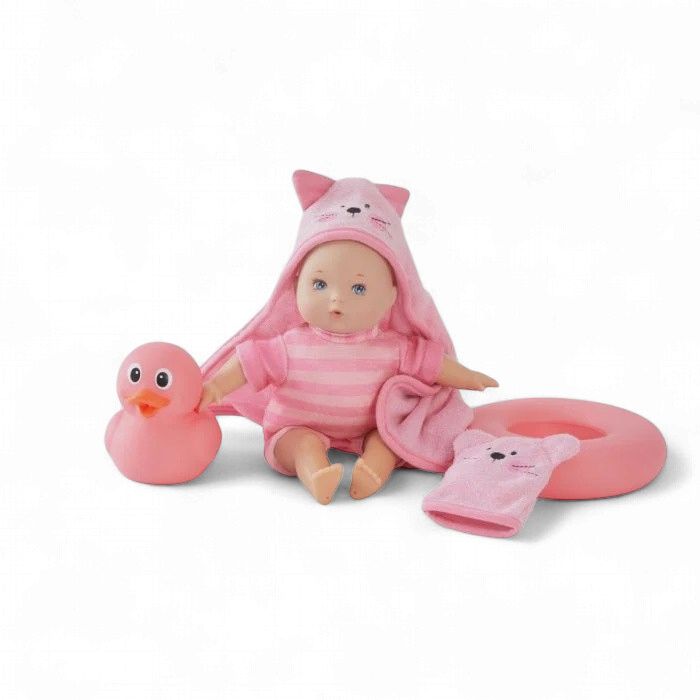 Little Cuties Splash N Play, Style: Pink
