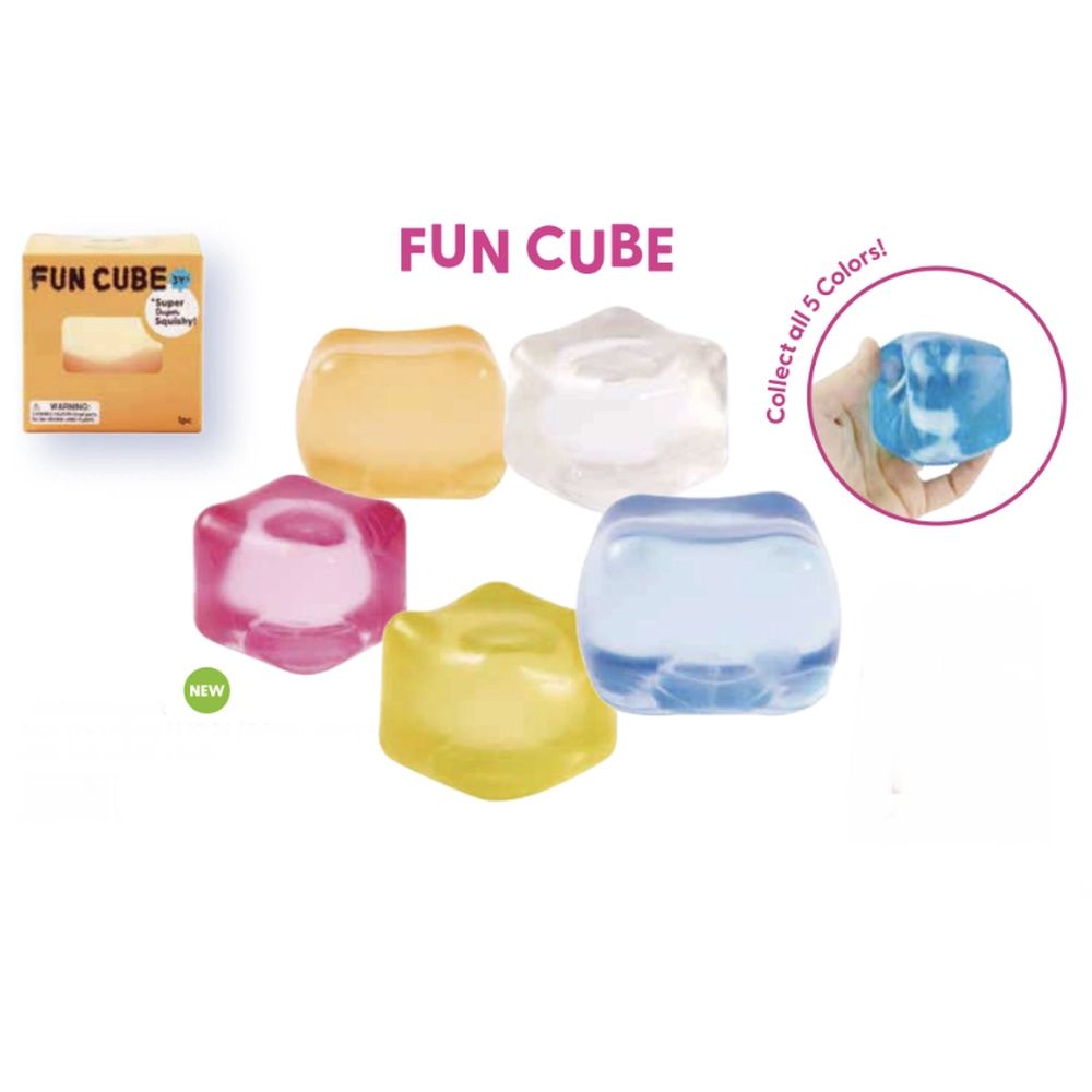Fun Cube