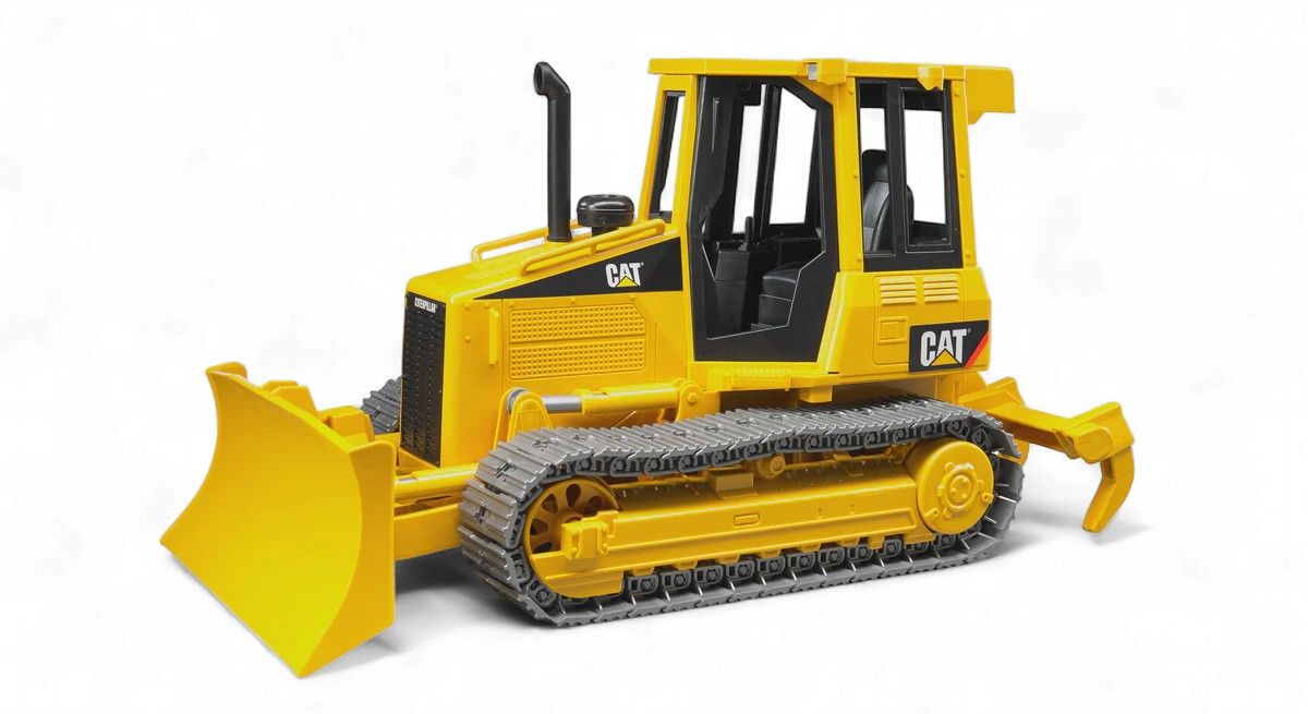 Cat Track Tractor