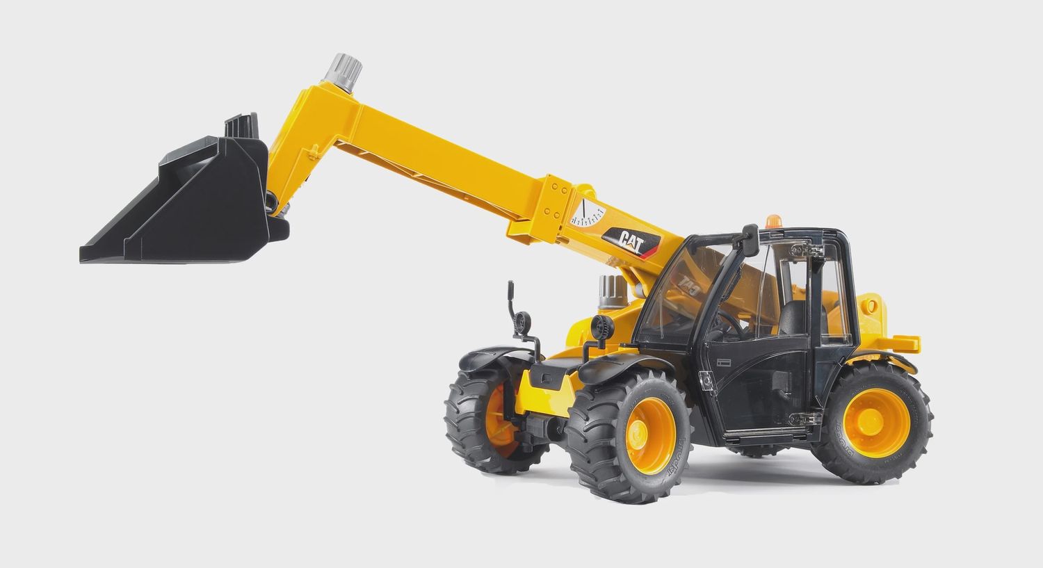 Cat Telehandler Construction