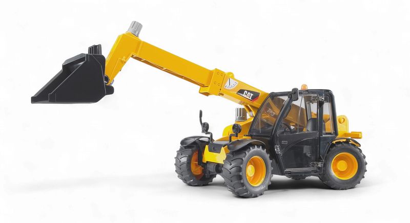 Cat Telehandler Construction