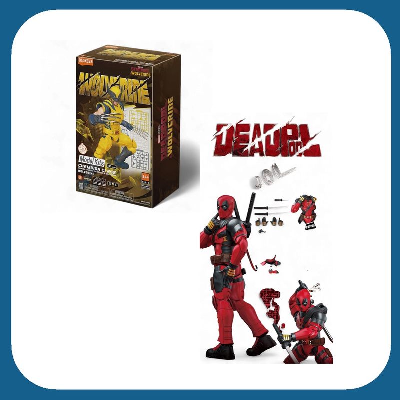 Marvel Infinity Saga