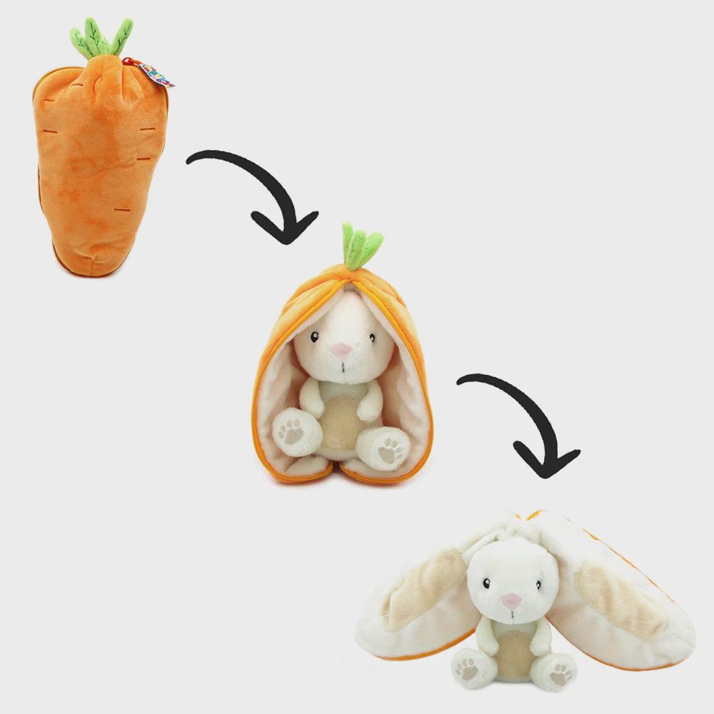 Flipetz, Style: Rabbit/Carrot