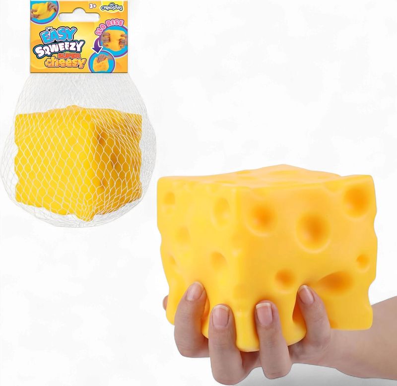 Sqweezy Super Cheesy