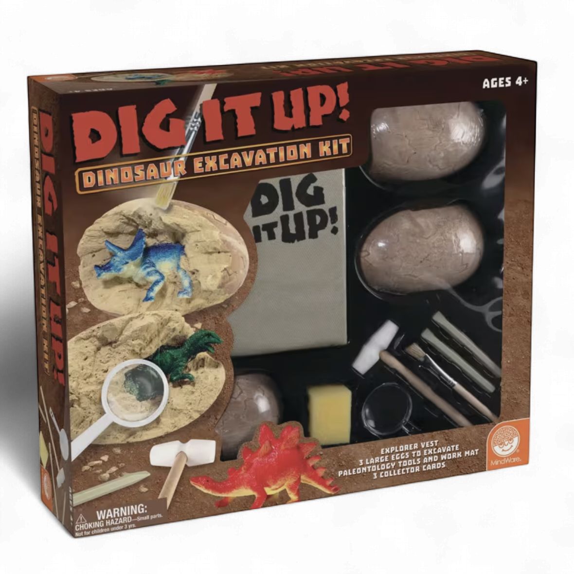 Dig It Up! Dinosaur Excavation Kit