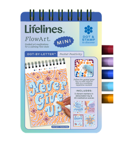 FlowArt Mini Single, Style: Pocket Positivity