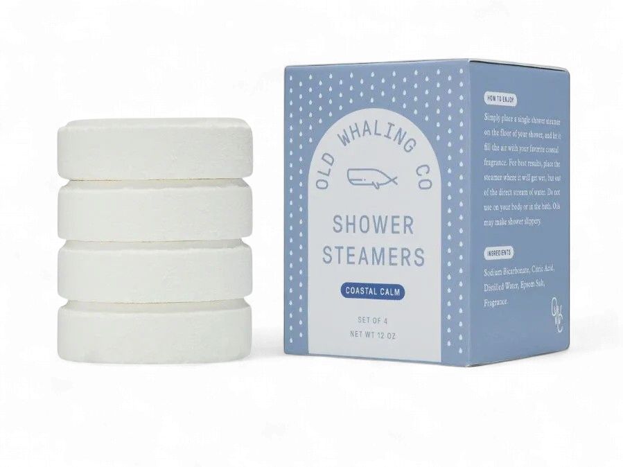 Shower Steamers, Scent: Coastal Calm