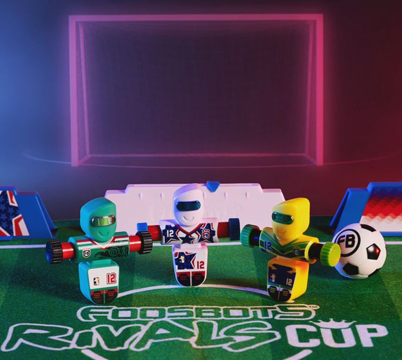 Foosbots Rivals Cup