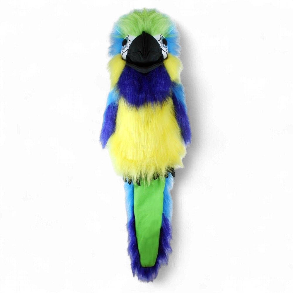 Large Birds, Style: Blue &amp; Gold Macaw